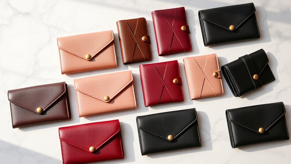 top women s bifold wallets