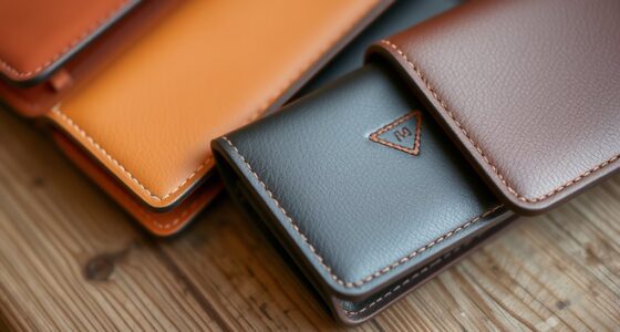 top women s leather wallet collection