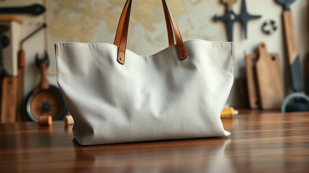 tote bags blend fashion