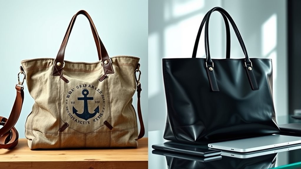 totes fashion innovation globalization