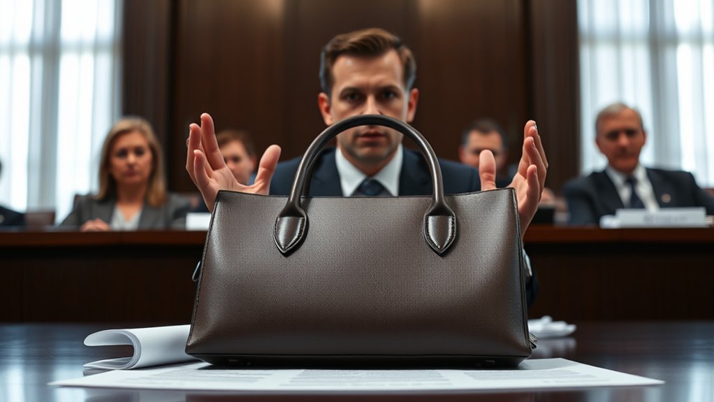 trademark impact on fashion