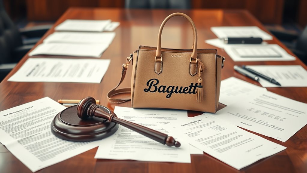 trademark legal precedents analysis