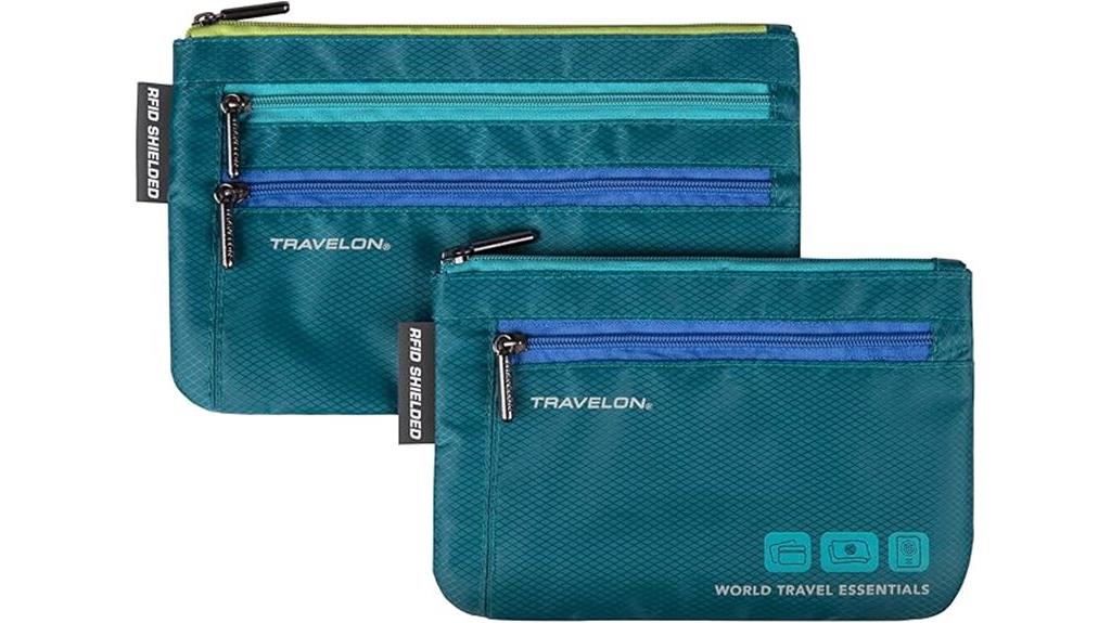 travel organizer set pair