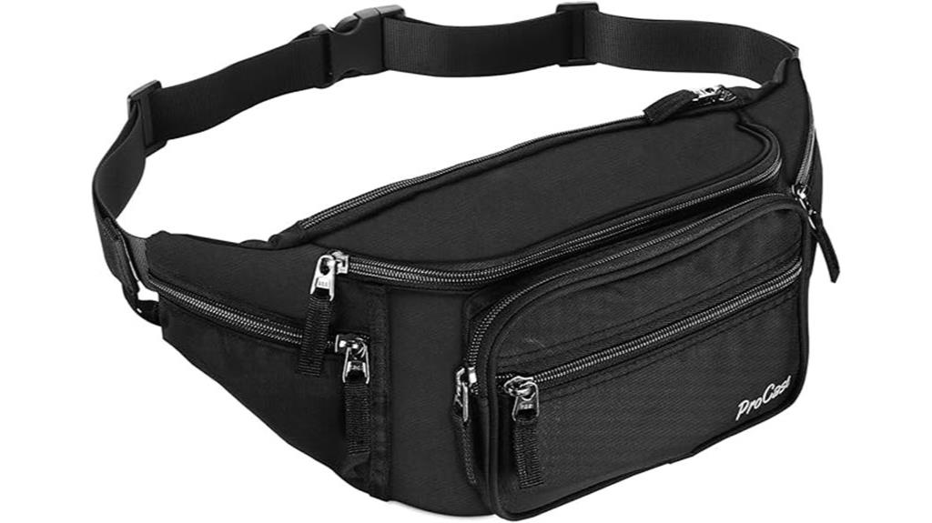 travel outdoor waist bag
