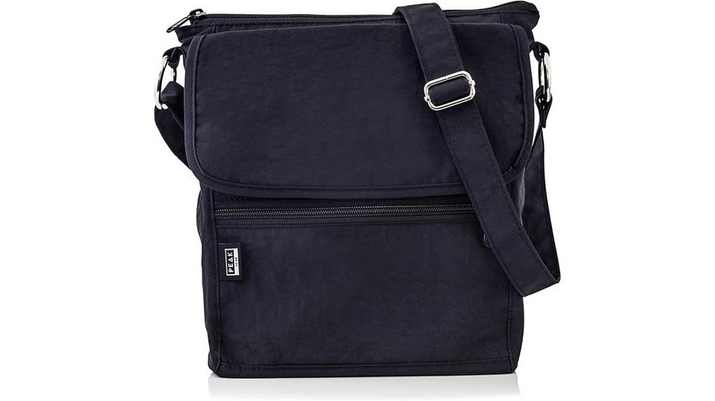 travel purse with rfid