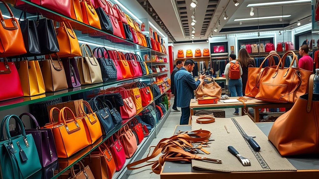 trendy affordable disposable handbags
