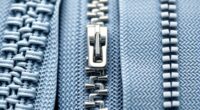 types of bag zippers