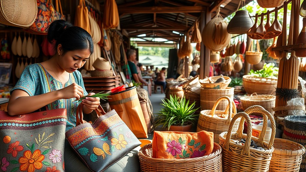 unique handcrafted heritage collections