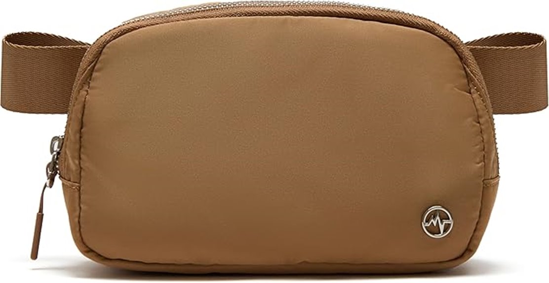 unisex belt bag