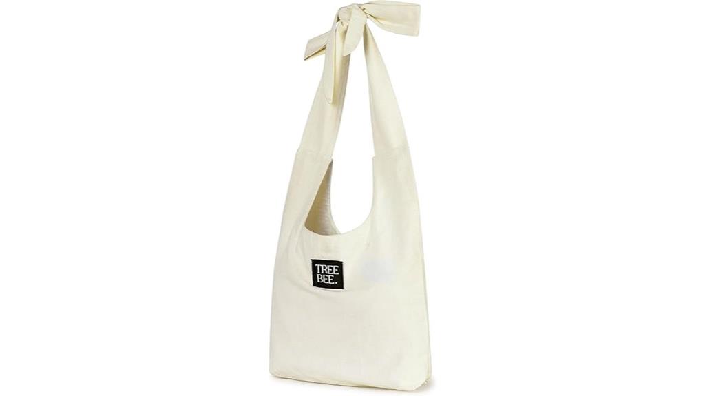 unisex canvas crossbody bag