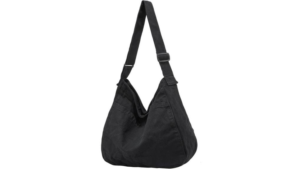 unisex canvas tote bag