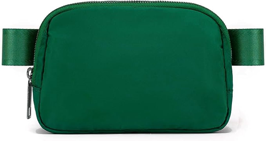 unisex crossbody fanny pack