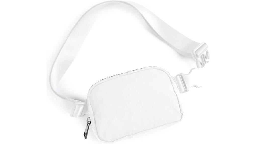 unisex mini belt bag