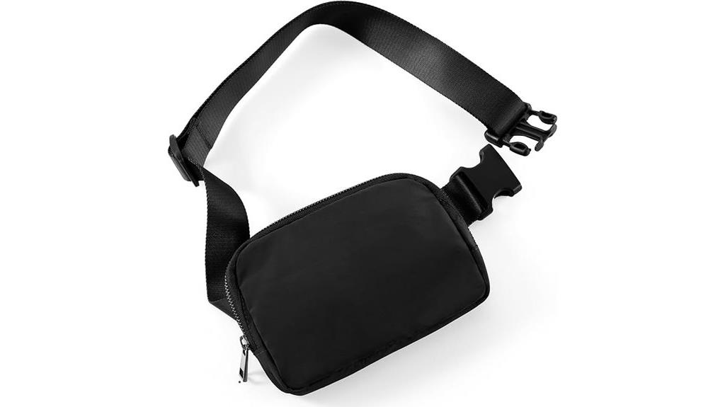 unisex mini belt bag