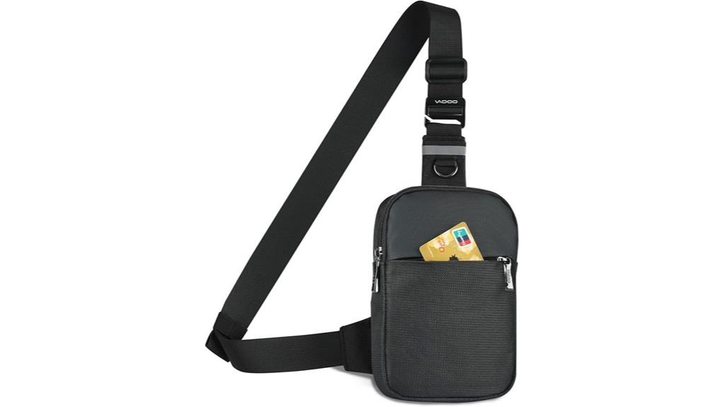 unisex stylish compact bag