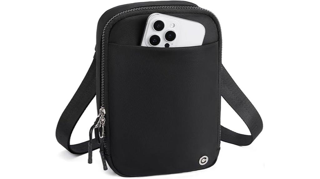 unisex stylish crossbody bag