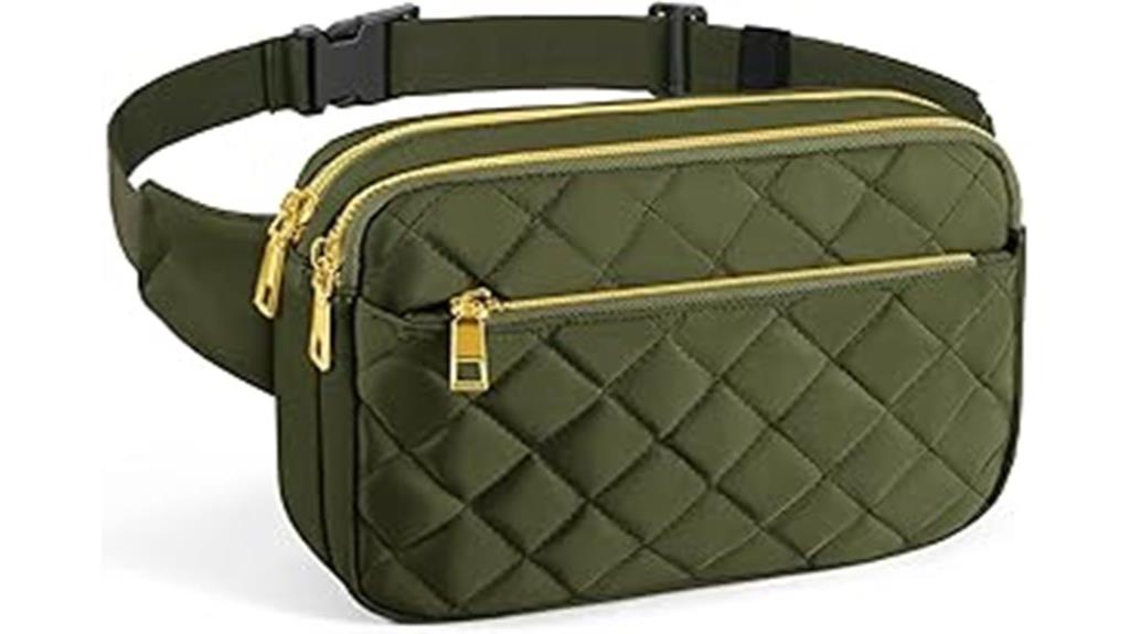 unisex stylish fanny packs