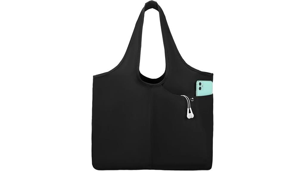 unisex stylish tote bag