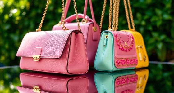 upcoming spring summer trends