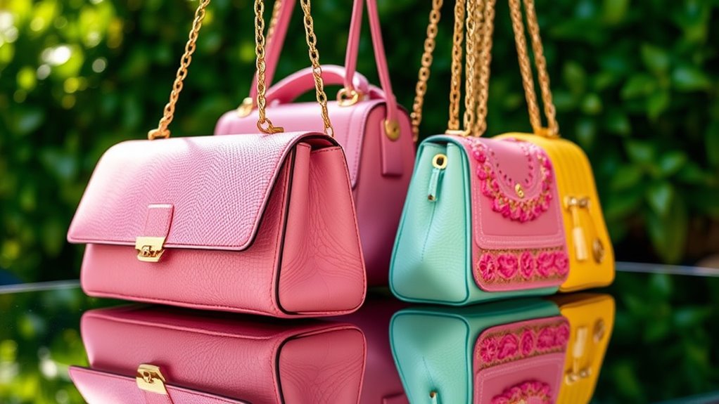upcoming spring summer trends