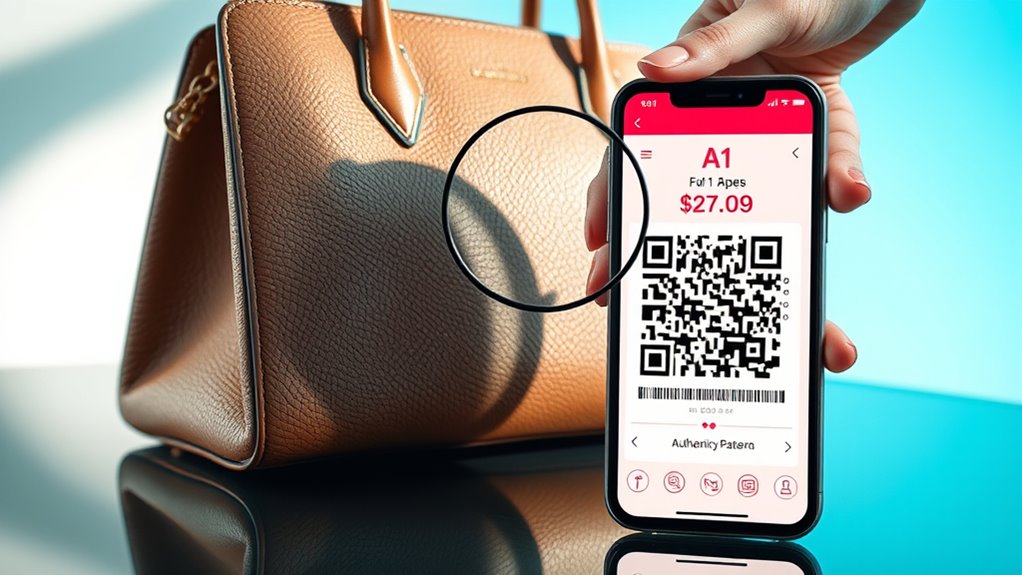 use ai for bag verification