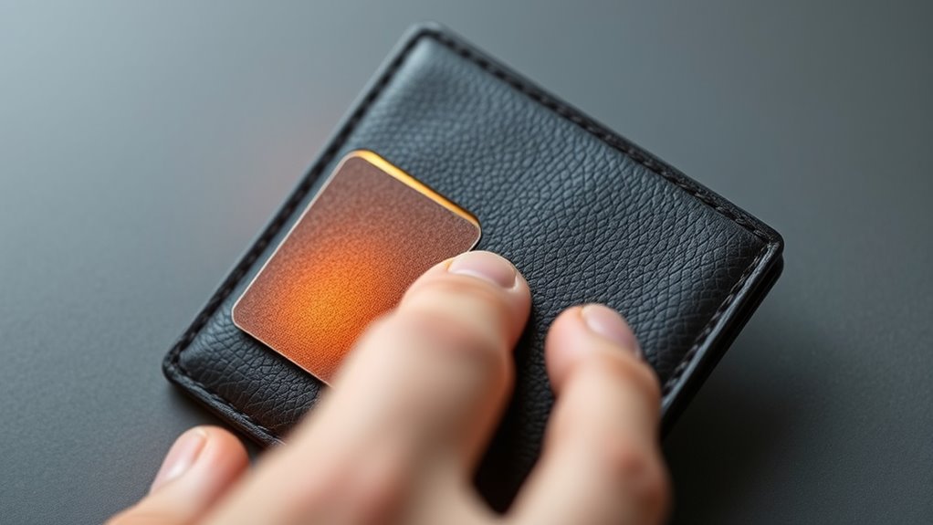 use gentle warm heat