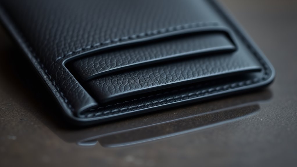 variety of shielding wallets