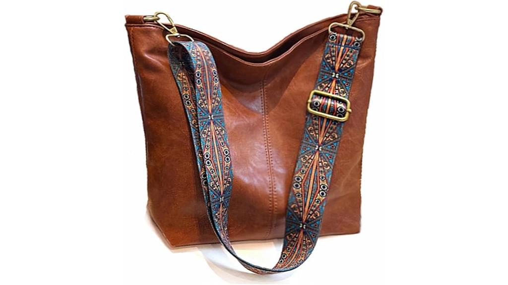 vegan leather crossbody bag
