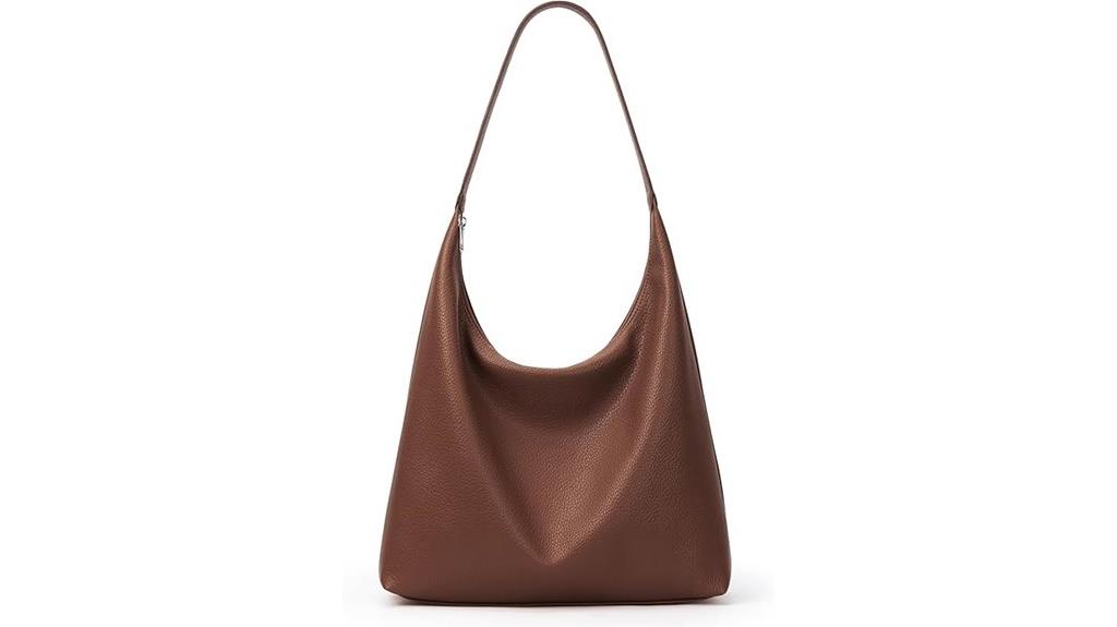 vegan leather work bag