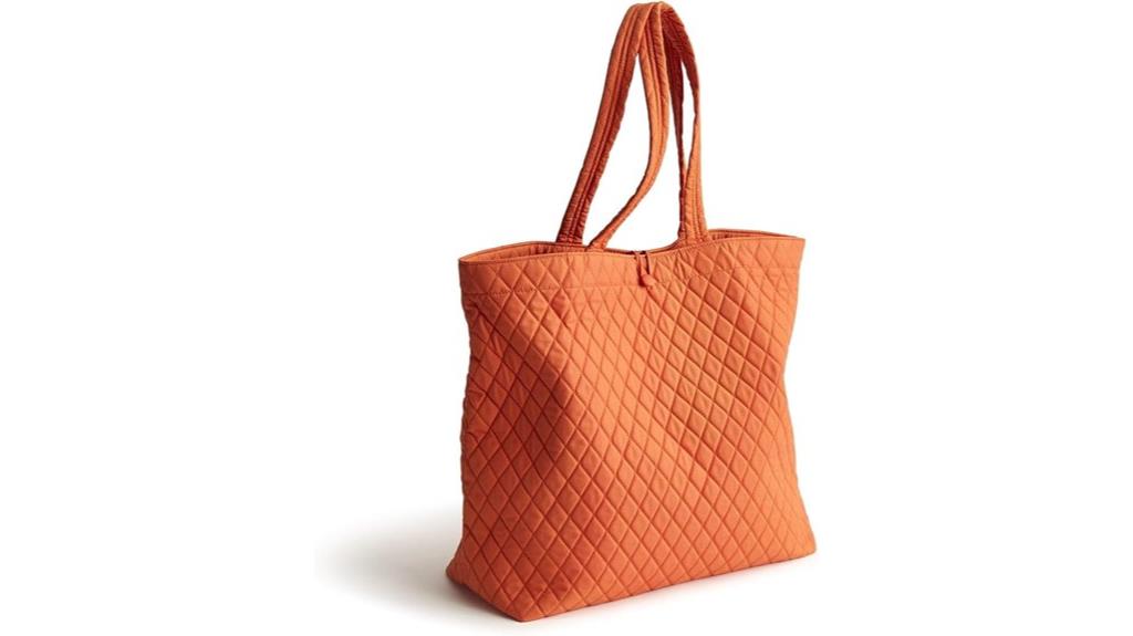 vera bradley cotton tote