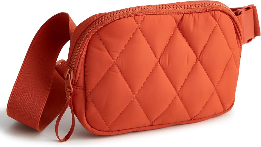 vera bradley featherweight belt