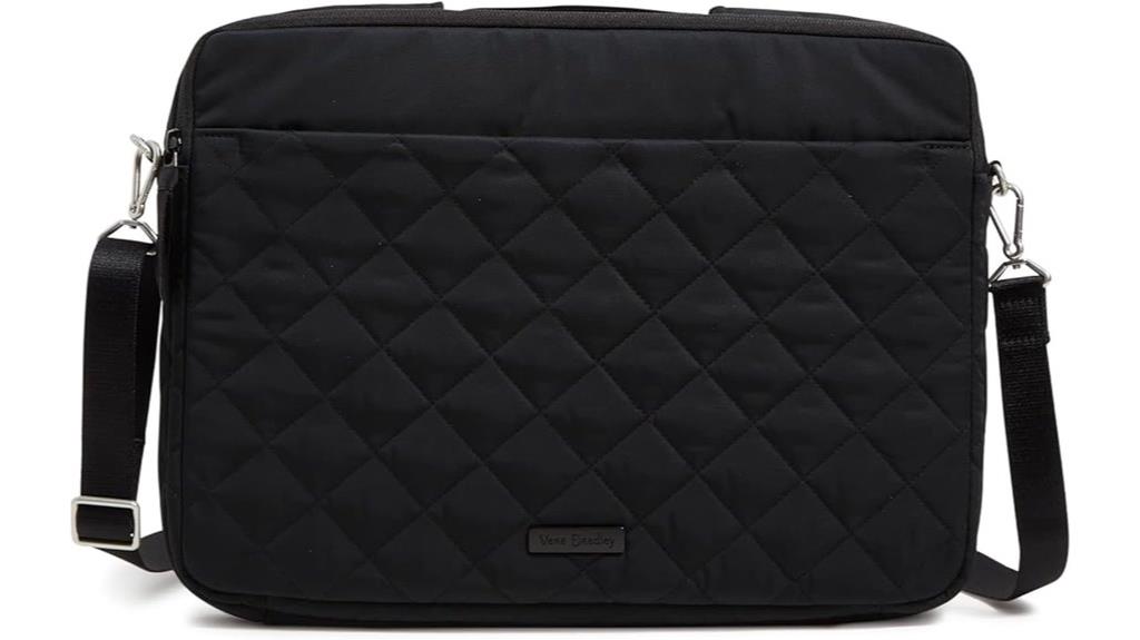 vera bradley laptop crossbody