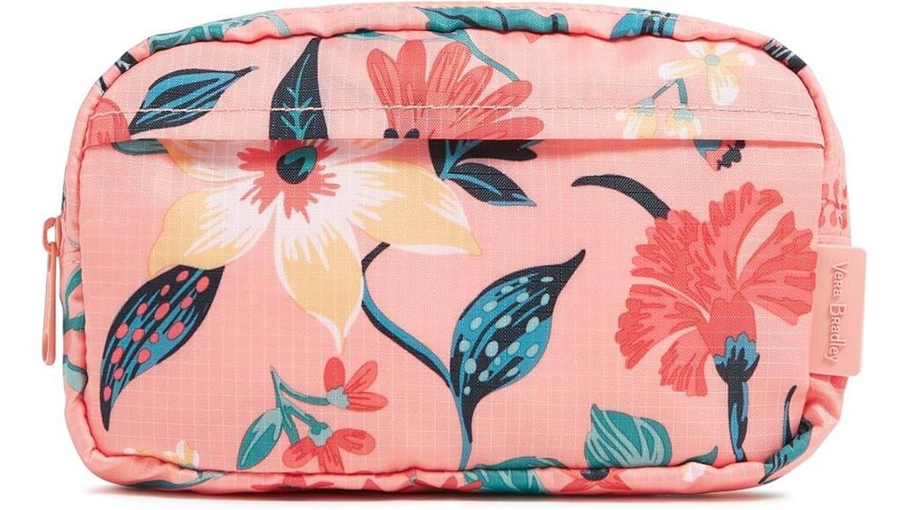 vera bradley mini belt bag
