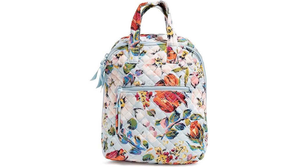 vera bradley minitotepack backpack