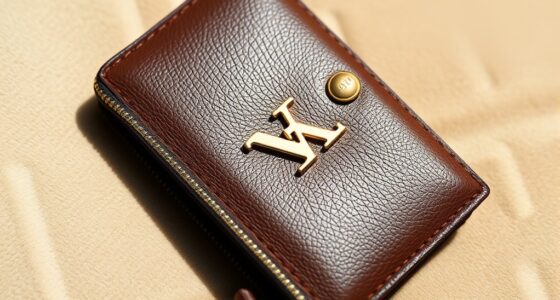 verify authentic pre owned wallet