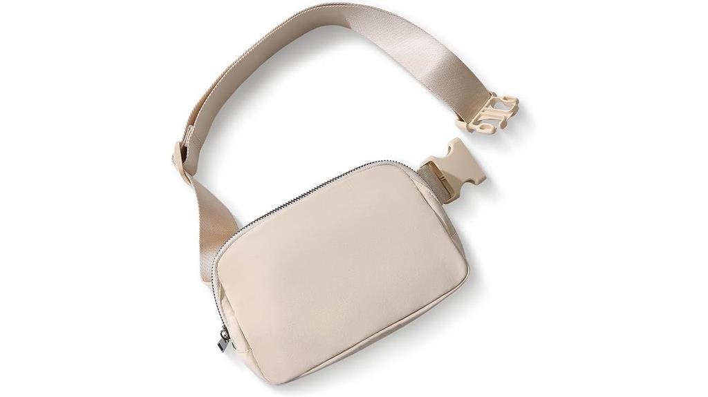 versatile belt bag