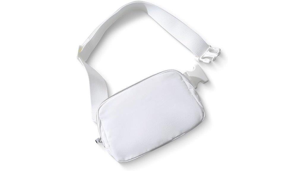 versatile belt bag