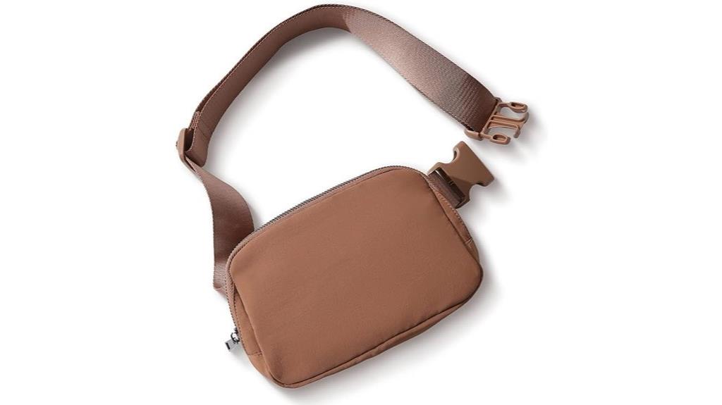 versatile belt bag design