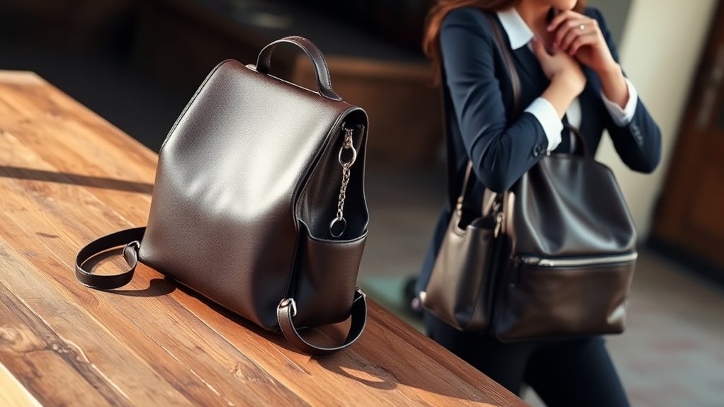 versatile durable spacious secure