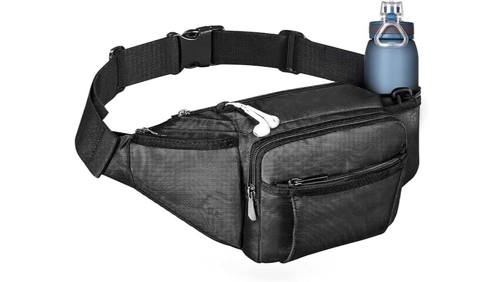 versatile waist bag