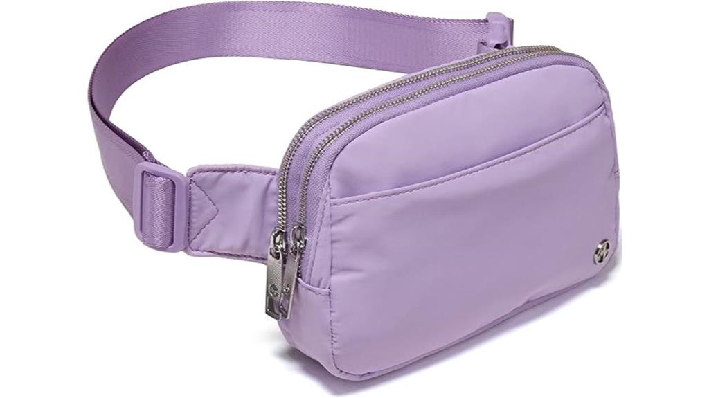 versatile women s belt bag