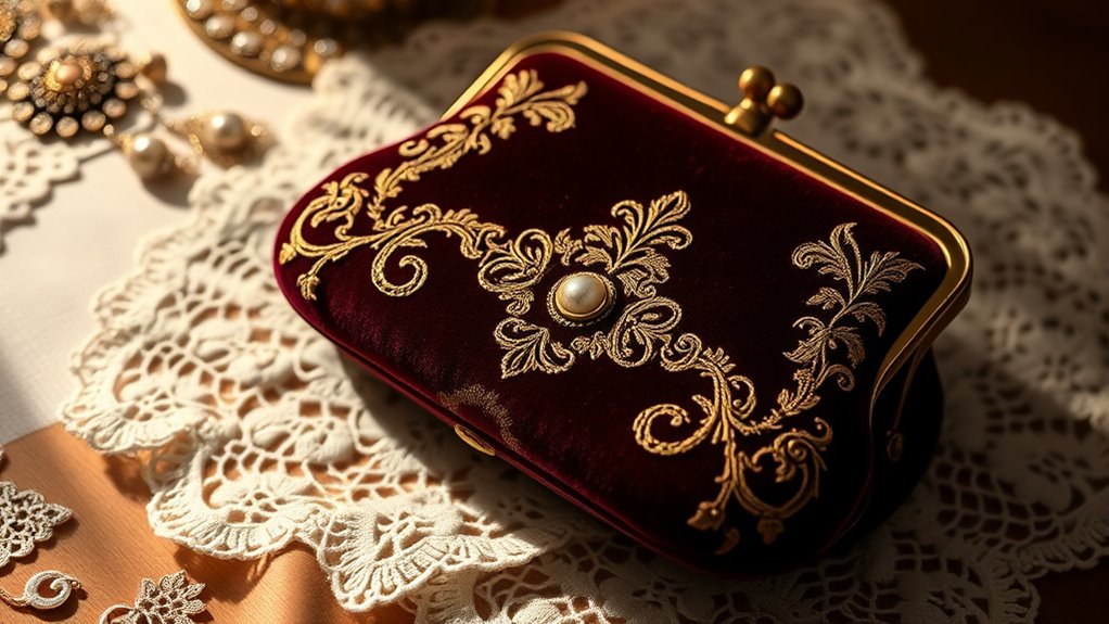 victorian elegance and social status