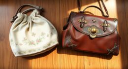 vintage and antique handbags