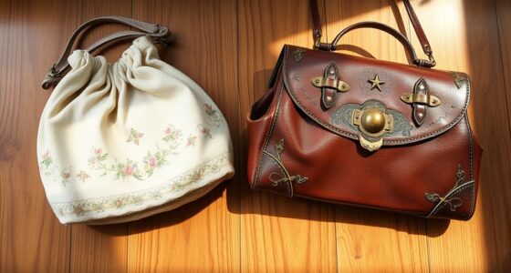 vintage and antique handbags