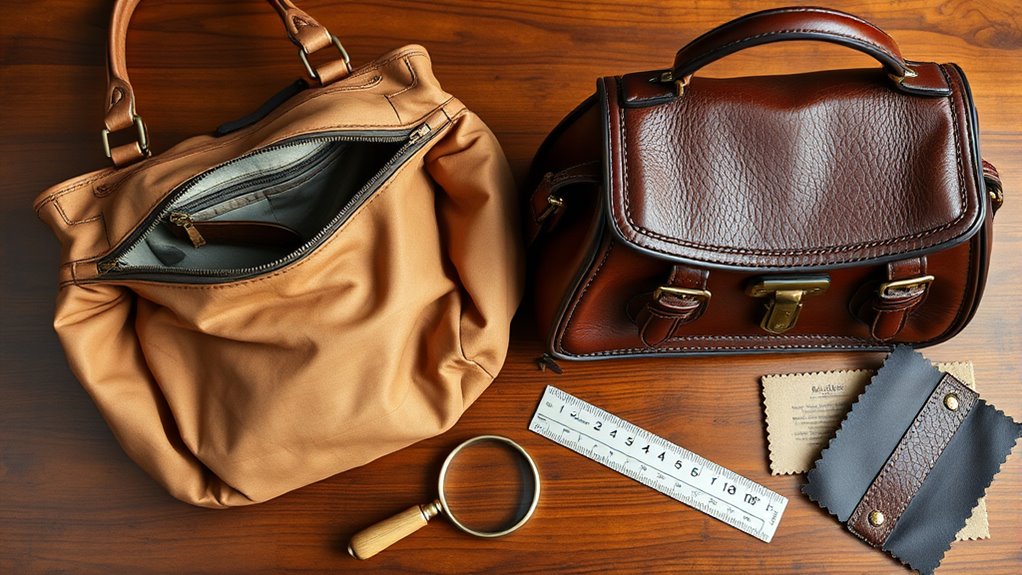 vintage handbag dating resources