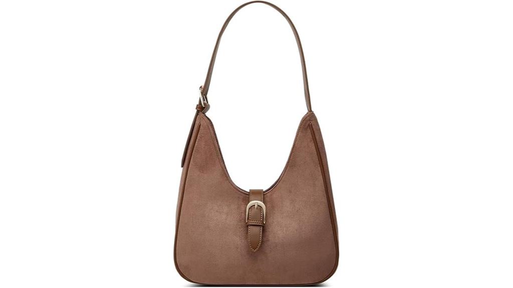 vintage suede women s bag