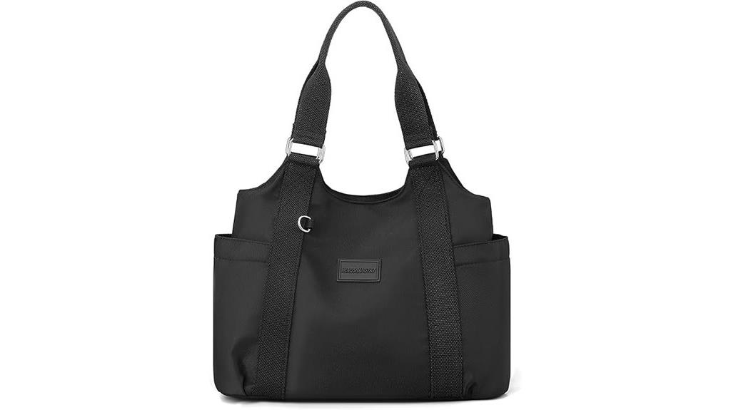 vodiu nylon tote bag