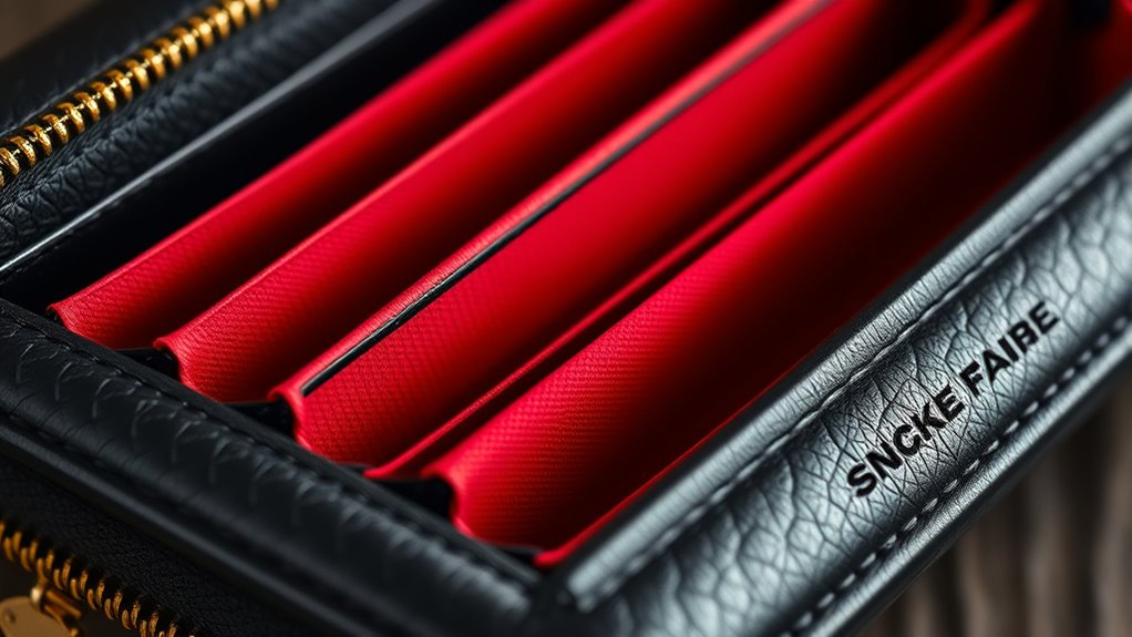wallet selection considerations