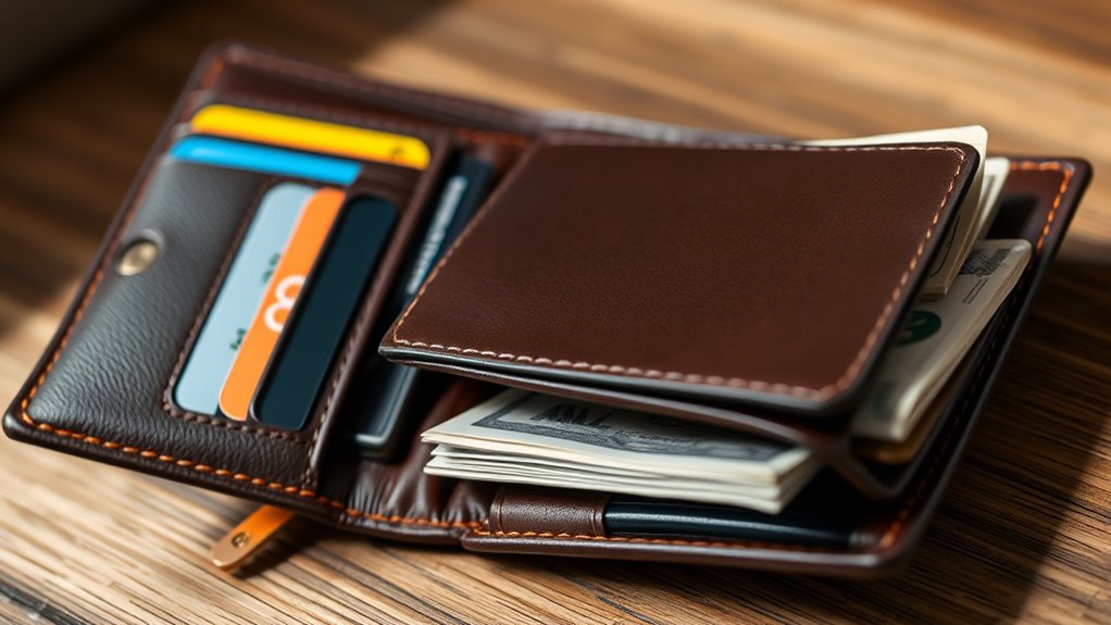 wallet selection considerations