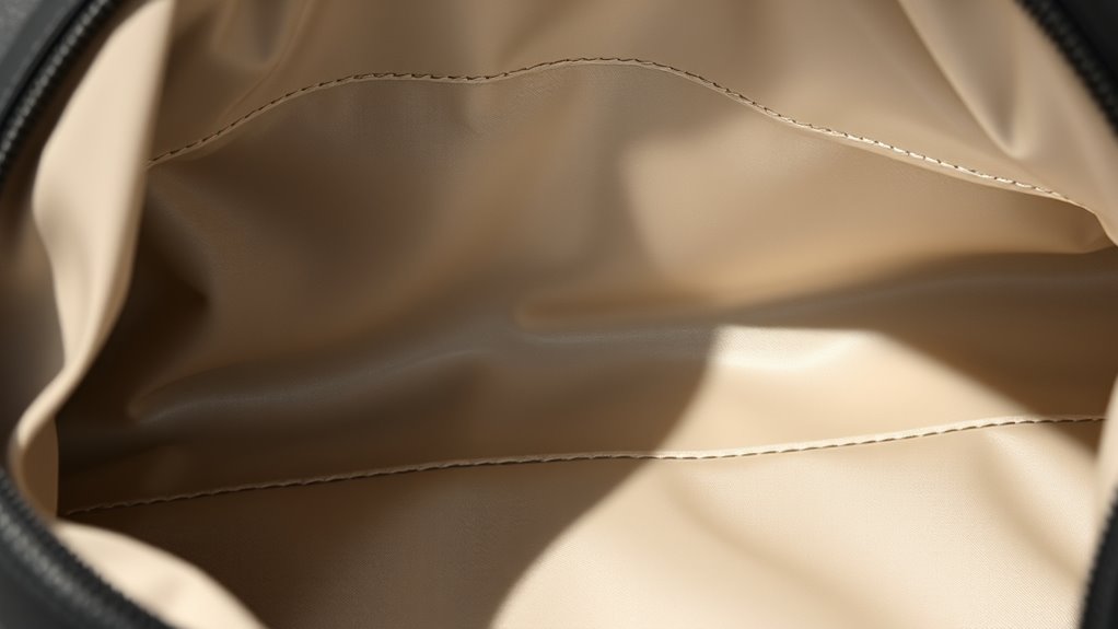water resistant fabric linings